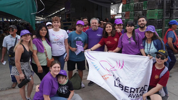 La Libertad Avanza triunfó en Perico: