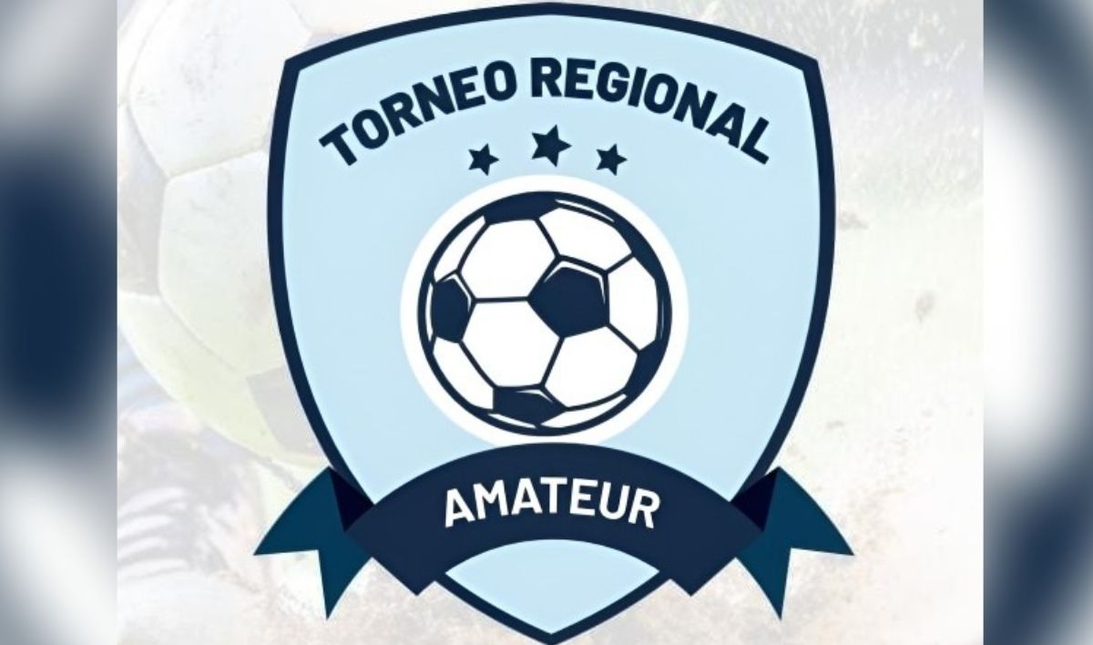 A días de su inicio, el nuevo logo del Regional con un guiño a la Selección