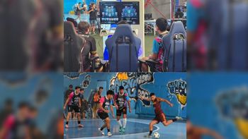 Gaming y fútbol se unen en Palpalá con la Copa Phygital Titans