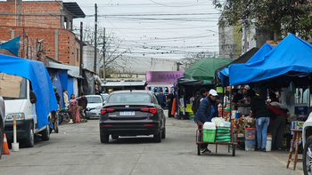 Lleno total: fin de semana con buenas ventas en las ferias de Perico