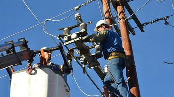 Nuevos cortes de luz afectaron a numerosos sectores de Jujuy