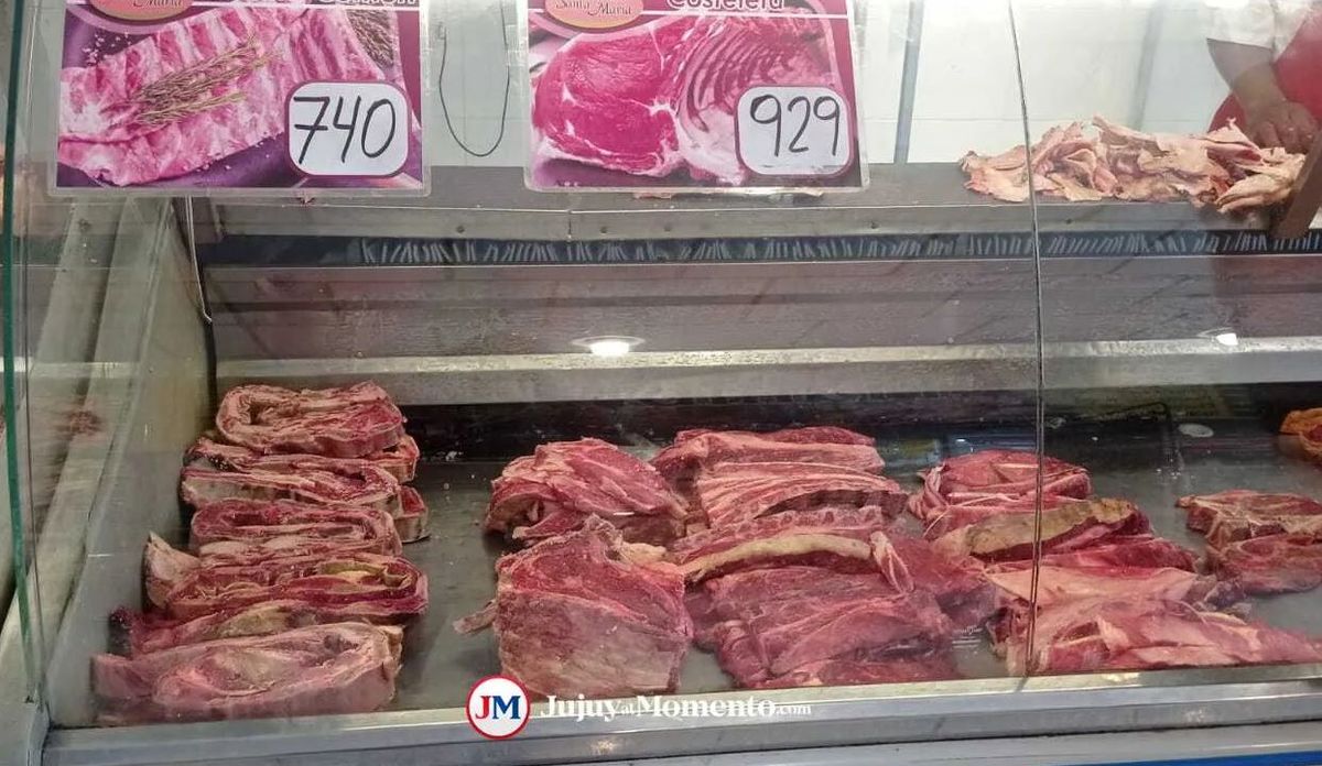 Tras la suba del valor de hacienda, ya se registran más aumentos en el precio de la carne