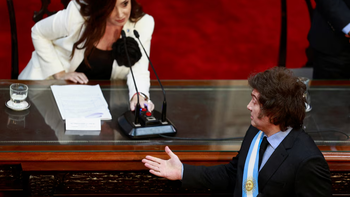 Javier Milei congelará su sueldo y el de Victoria Villarruel por tiempo indeterminado