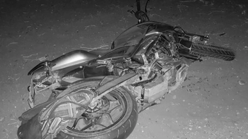 Motociclista perdió el control, derrapó y murió en Río Blanco