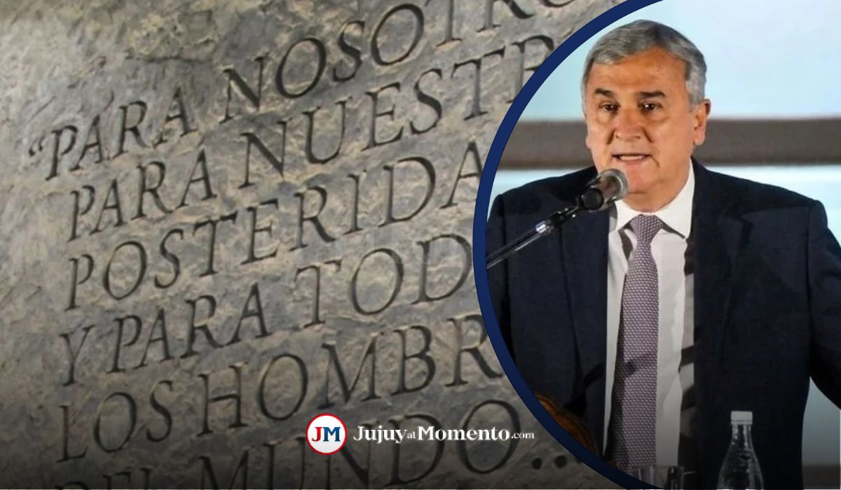 Abogada expuso las trampas de la nueva constitución de Gerardo Morales