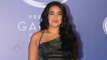 Ángela Leiva volvió a apostar al amor: la primera foto con su nuevo novio