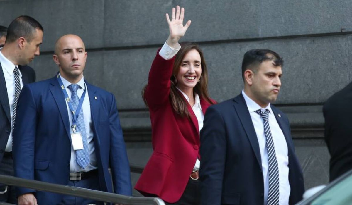 Villarruel tras la reunión con Cristina Kirchner: “Habrá una transición ordenada”