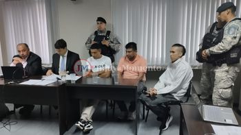 Juicio por Tamara Fierro: 