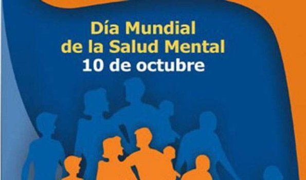 Actividades por el Día Internacional de la Salud Mental