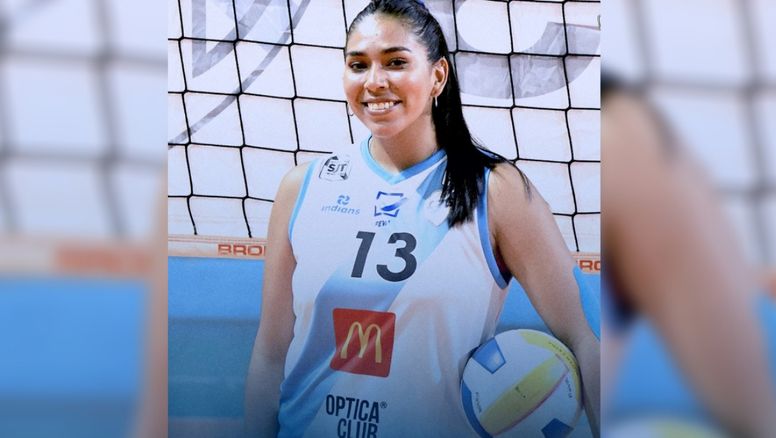 Orgullo jujeño en la máxima categoría del vóley argentino