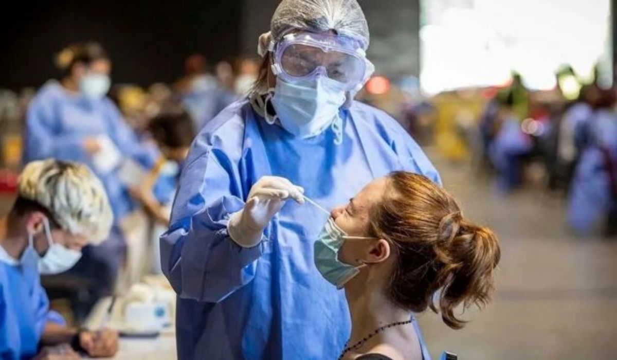 Argentina: confirmaron 198 muertes y 11.307 contagios en la última semana
