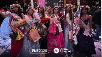 Noche de magia y Disney: Jazmín Rodríguez representará al IPSEL en la FNE 2026