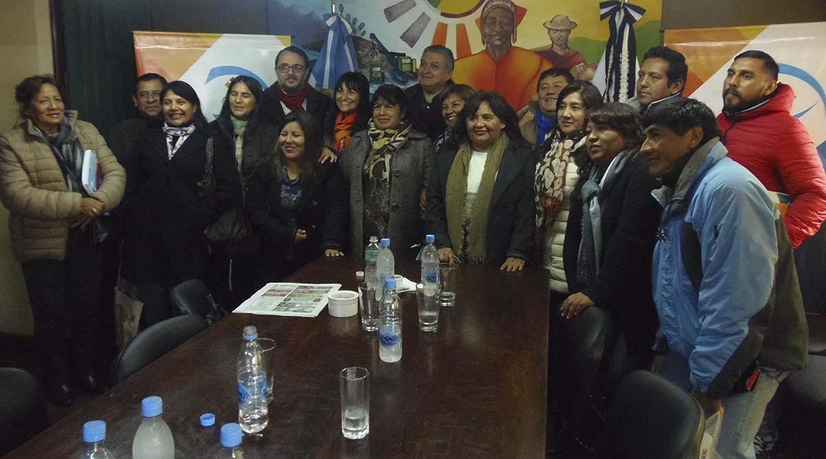 Jujuy será sede de un congreso de vecinos