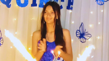 La autopsia determinó que Angelina González fue estrangulada