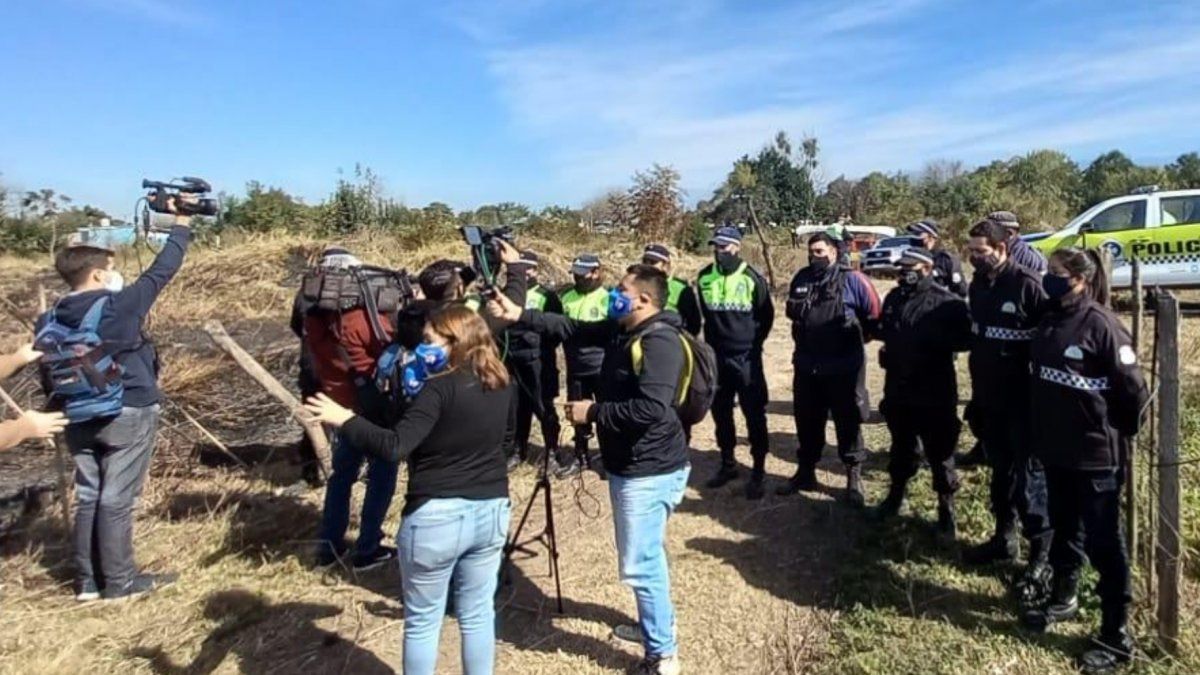 La peor noticia: Encontraron muerta a Rocío Milagro Rojas