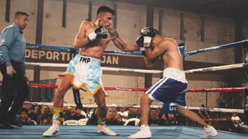 Los hermanos Ramos prometen una noche a puro boxeo en el Club Luján
