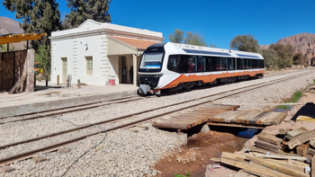 Empresario de Tilcara: críticas al tren turístico y bajas reservas