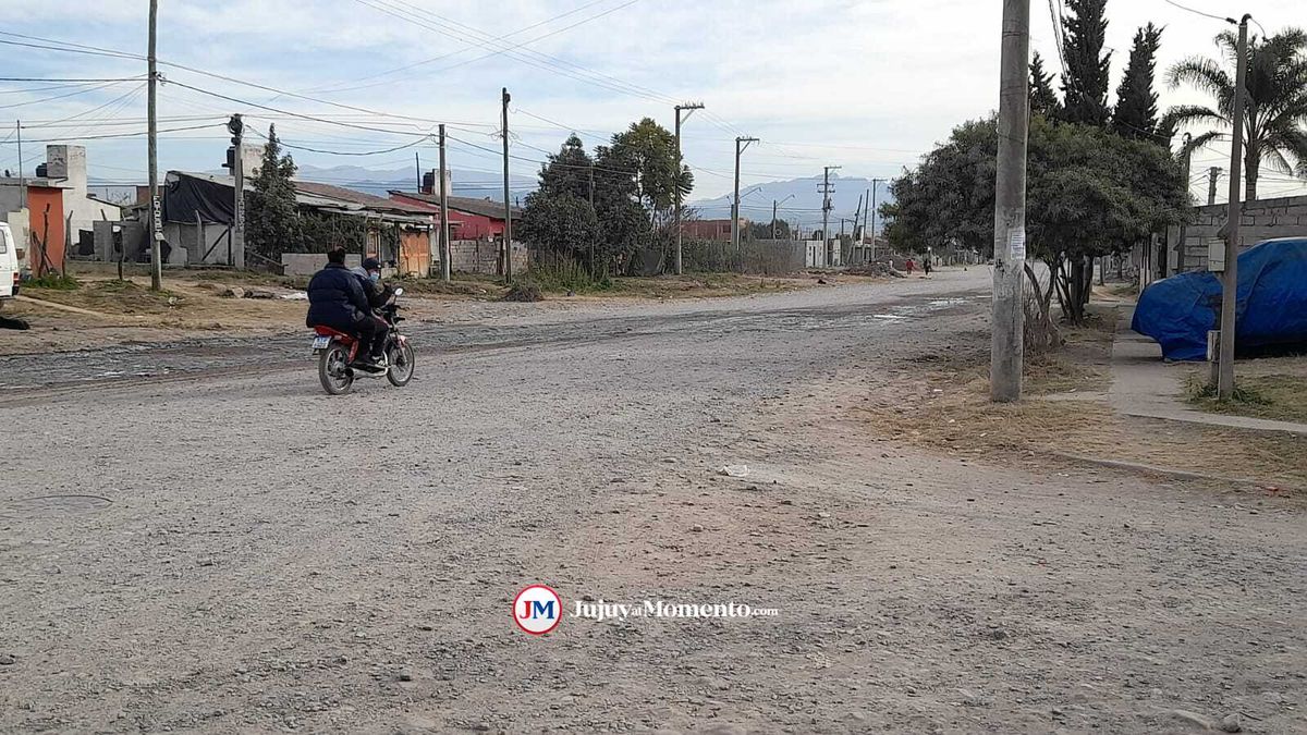 Inseguridad en Palpalá: el miedo reina en los vecinos del barrio San José