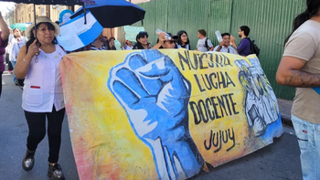 Docentes de arte en alerta por el LUOM: denuncian inestabilidad laboral y alumnos sin clases