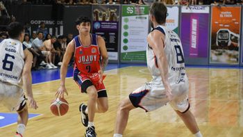 Jujuy Básquet ganó e igualó la serie ante Villa San Martín
