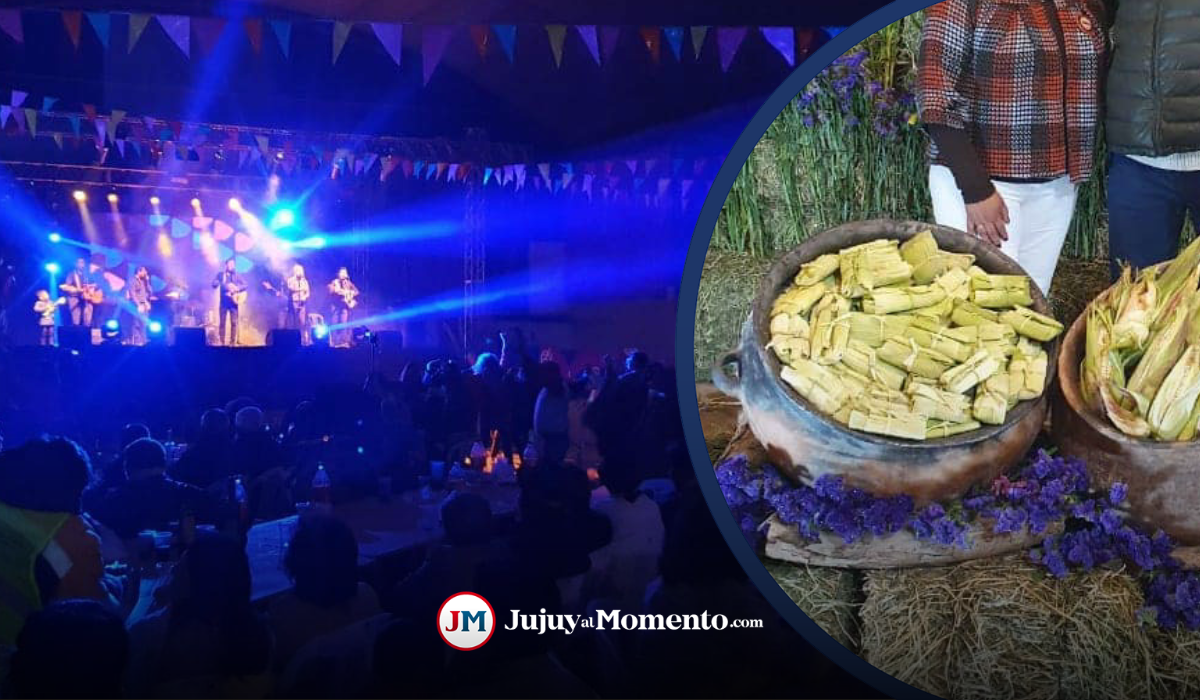 Artistas confirmados para el Festival del Choclo y el Folklore en Maimará