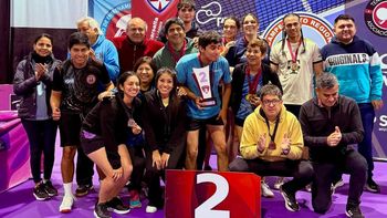 Cosecha histórica para Jujuy en el Tenis de Mesa Regional
