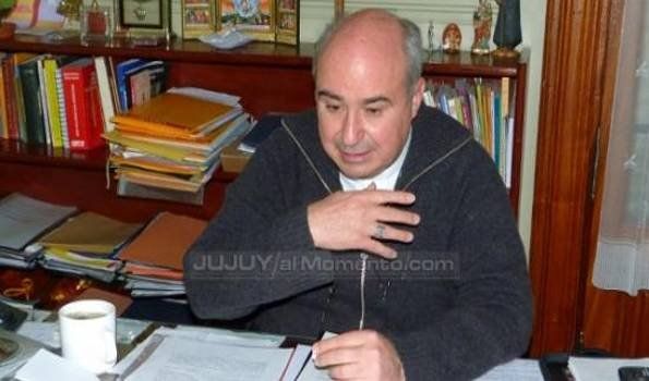 El obispo Fernández pidió gestión para sostener el empleo