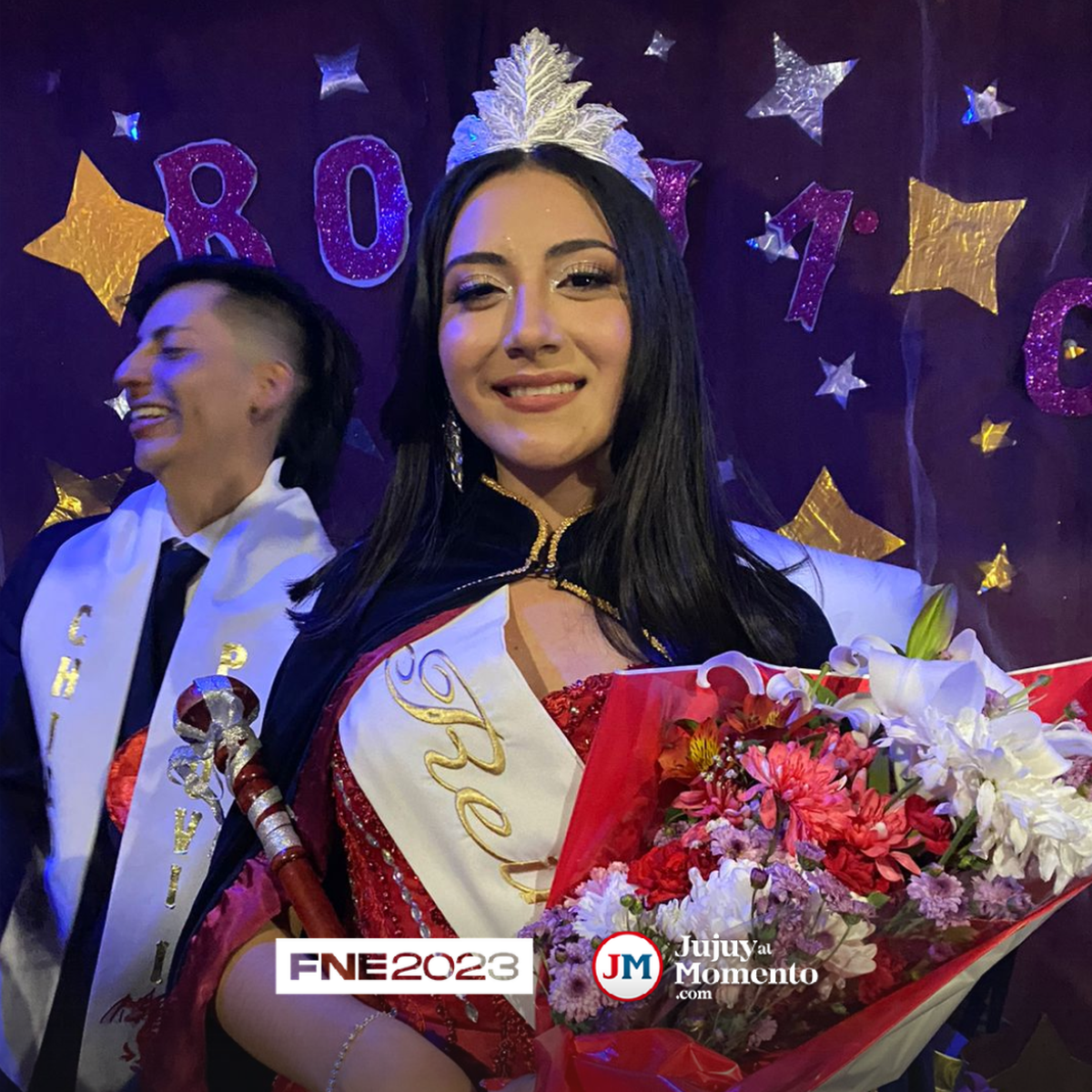 Juliana Leslie Polco es la nueva representante del Provincial de Comercio N° 1