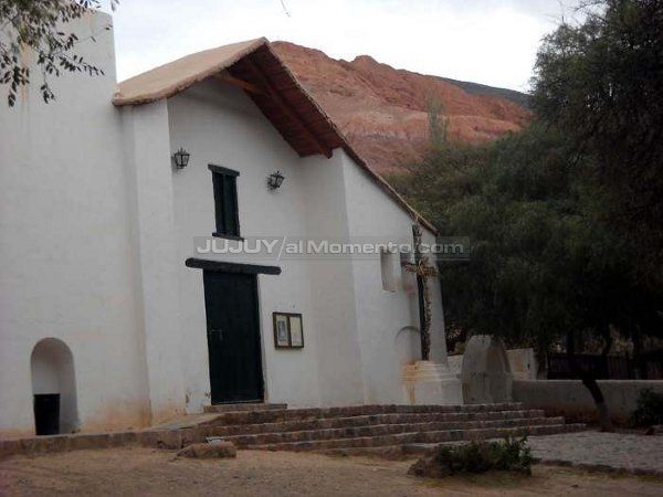 Purmamarca ya recibe gran cantidad de turistas