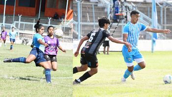 Dos partidos, 11 goles y mucha emoción en el inicio de la Copa Jujuy 2026
