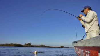 Pesca deportiva: el torneo Anual arranca en el Dique Las Maderas 