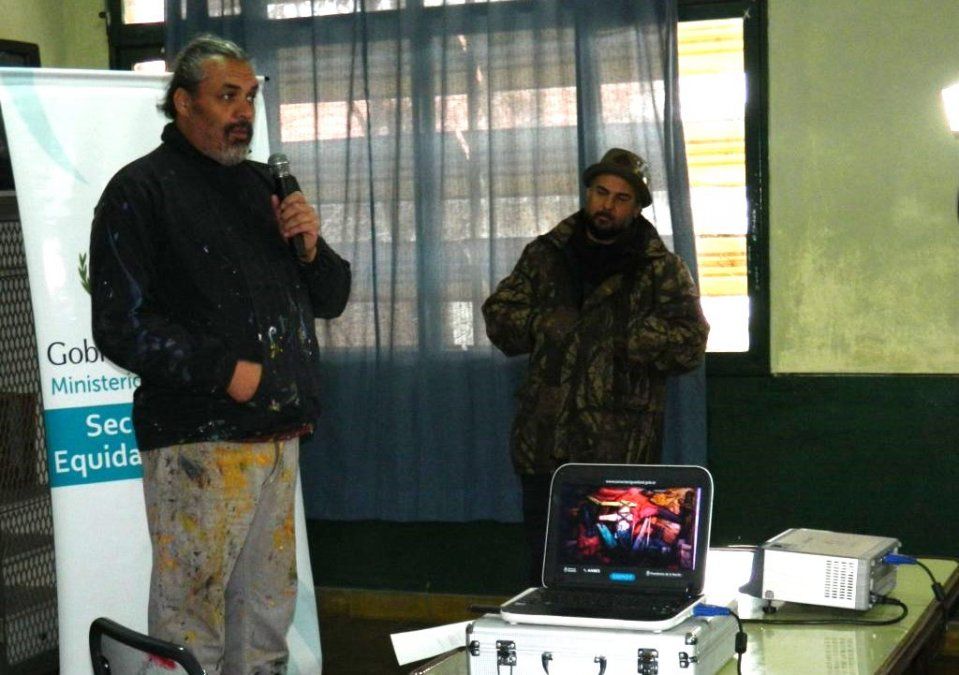 Hablar de diversidad a través del arte