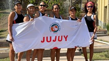 Destacada actuación y un logro histórico de Jujuy en el Nacional de Veteranas de Tenis