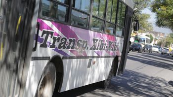 Colectivos más caros en la ciudad: el lunes aumenta la tarifa