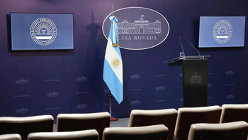 La Iglesia en contra del veto a la prensa en Casa Rosada: pidió 