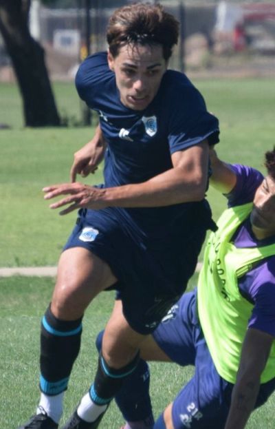 Gimnasia afrontó su primer amistoso de pretemporada