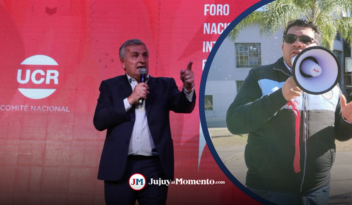 SEOM pide que Gerardo Morales renuncie para dedicarse a su campaña presidencial
