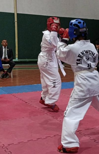 Éxito jujeño en Orán: 26 podios para la Asociación Taekwon-Do