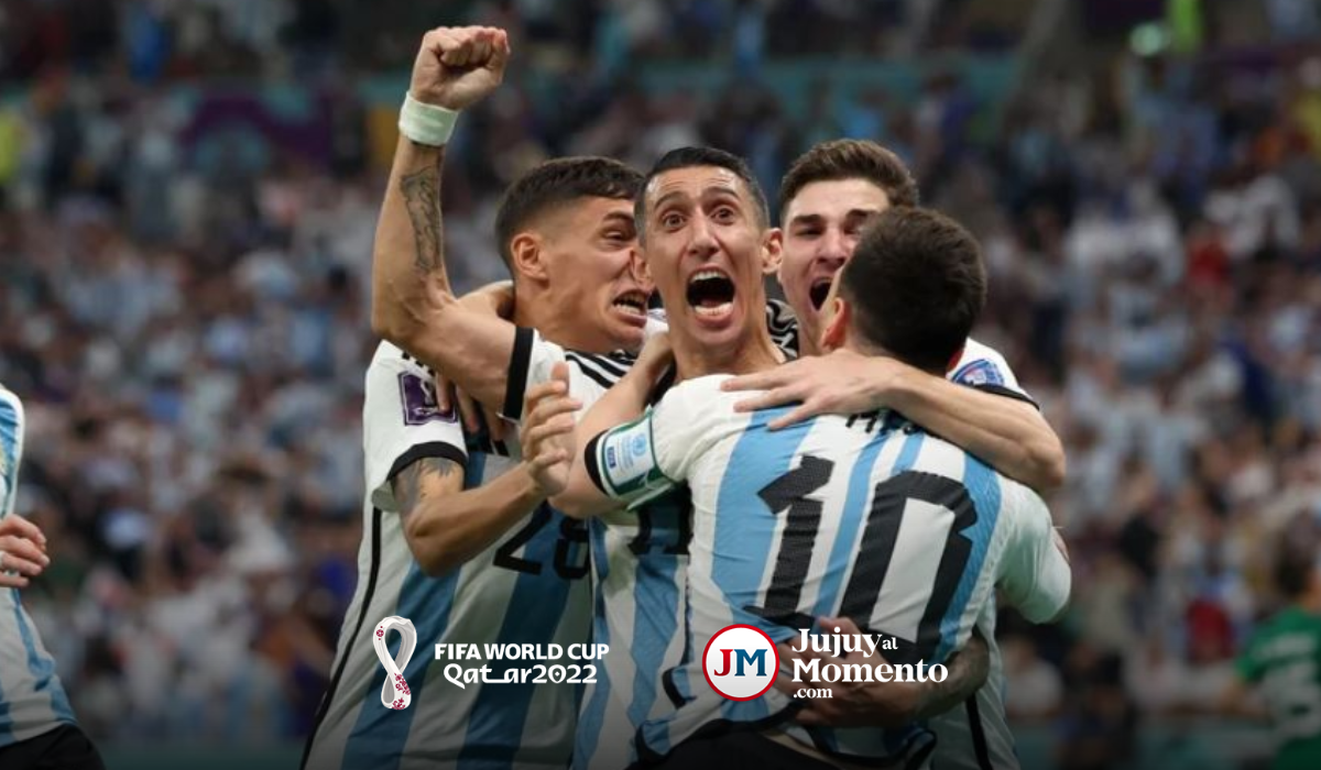 Con goles de Messi y Enzo Fernández, Argentina venció 2-0 a México