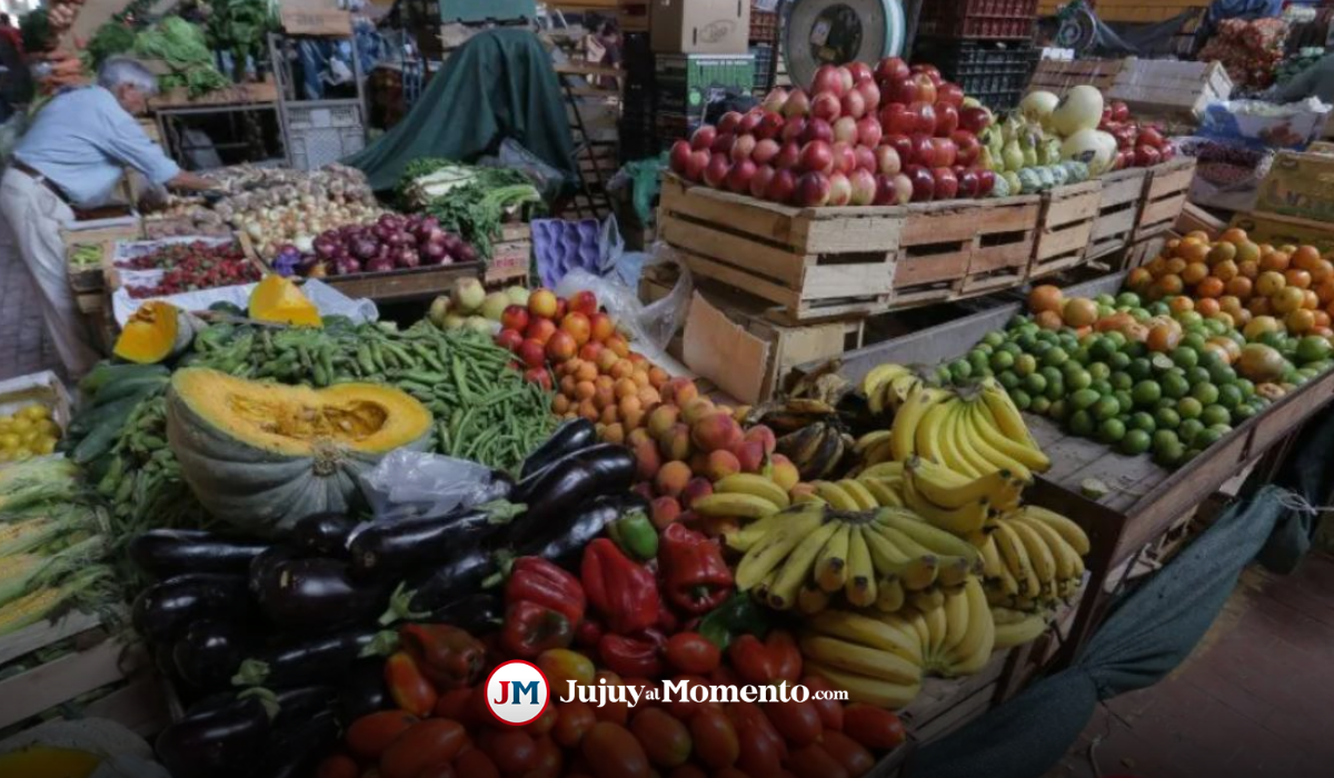 Por la escasez de gasoil, faltan frutas y verduras en el norte del país