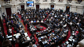 Diputados: triunfo del oficialismo evitando que el Presupuesto 2026 se vote por artículos