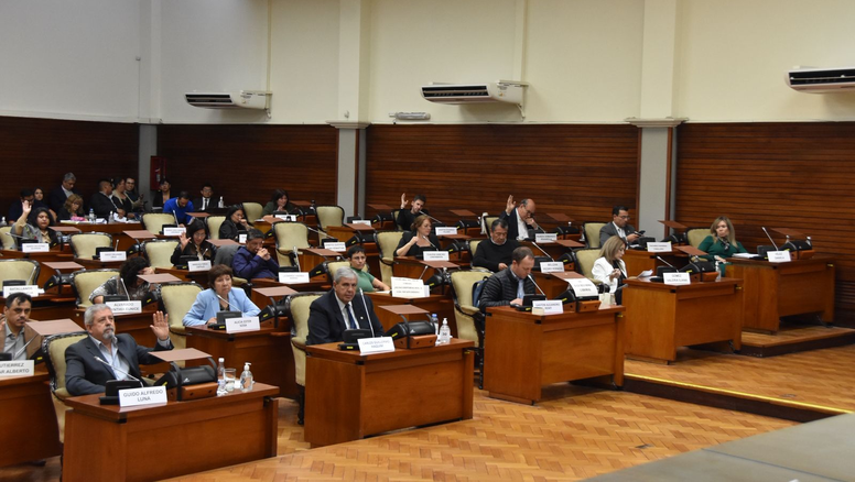 Designación de cargos en la Corte Suprema de Justicia: 