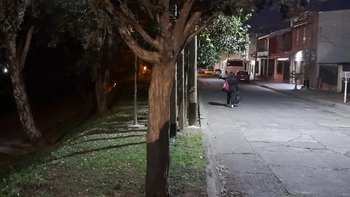 Castañeda, un barrio repleto de necesidades