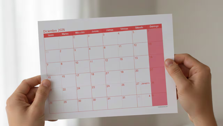 El Gobierno nacional decretó asueto en la víspera de Navidad y Año Nuevo