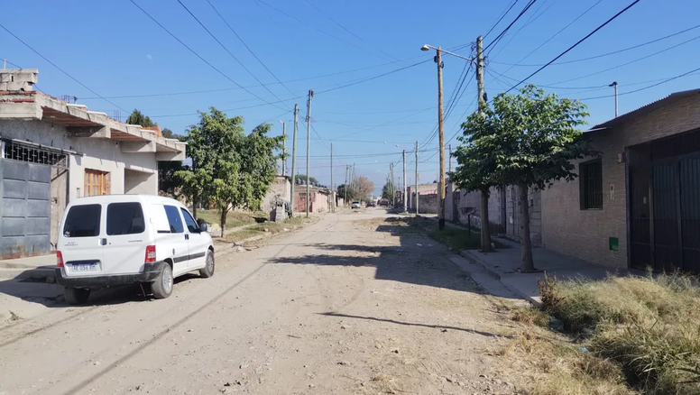 La droga invadió en barrio San José: 