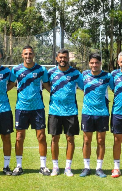 Gimnasia de Jujuy ya está en Córdoba para jugar partidos amistosos