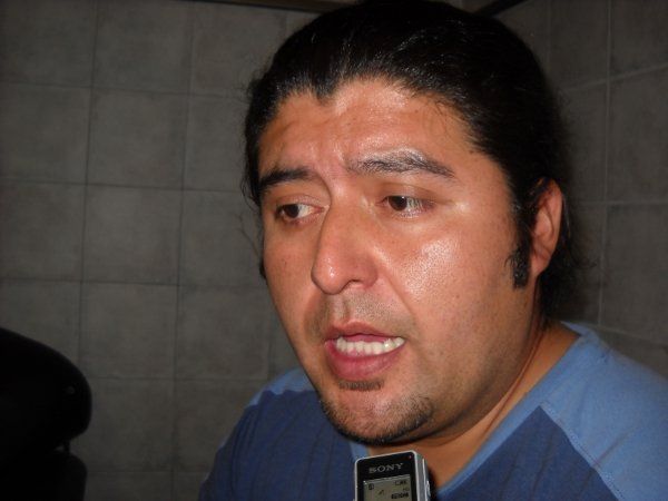 Inhumaron en Purmamarca a Hugo Julián Luna