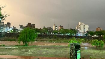 Continúa la alerta amarilla por tormentas en Jujuy