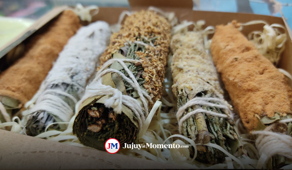 Martes de Chaya: El significado de cada hierba al momento de sahumar