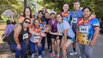 Destacada participación del Colegio Farmacéutico de Jujuy en los Juegos Deportivos